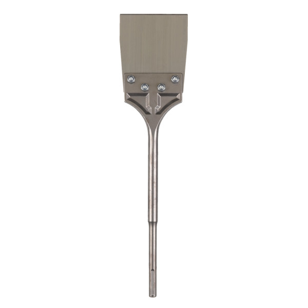 Narzędzie do czyszczenia podłóg Milwaukee. SANKI SDS-Max 635x152mm