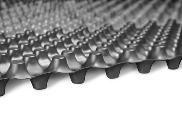 ZinCo Floradrain FD 40 1x2m plate approx. 40mm height