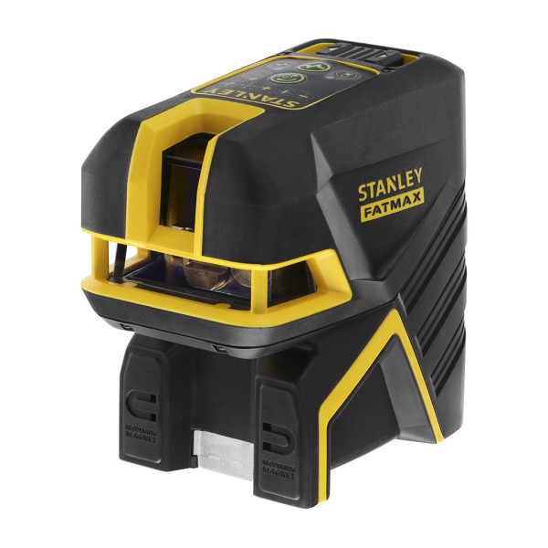 SBD FATMAX® Line and 5-Point Laser FM Li-Ion green