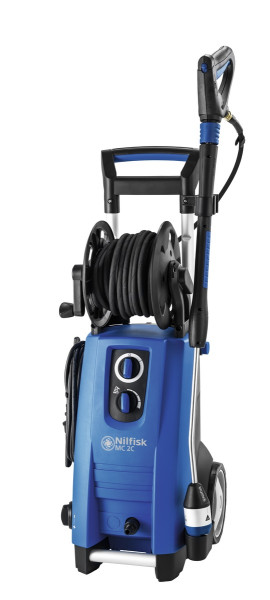Nilfisk MC 2C-140/610 XT POSEIDON 2-25XT Mobiler Kaltwasser Hochdruckreiniger