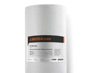 LIQUISEAL Fleece 26,25 cm 165 g/qm, weiß, 50 m