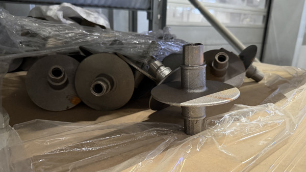 Water barrier B15 TE 120 round