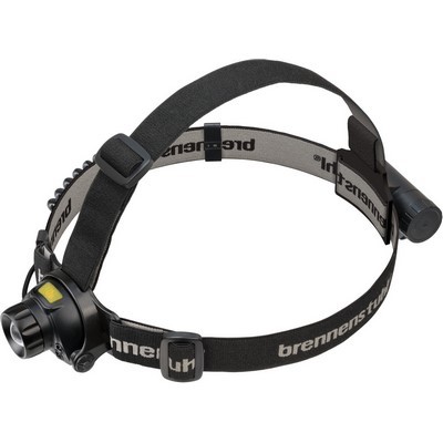 BS LuxPremium LED Akku Sensor Kopflampe SL 400 AF IP44 400lm