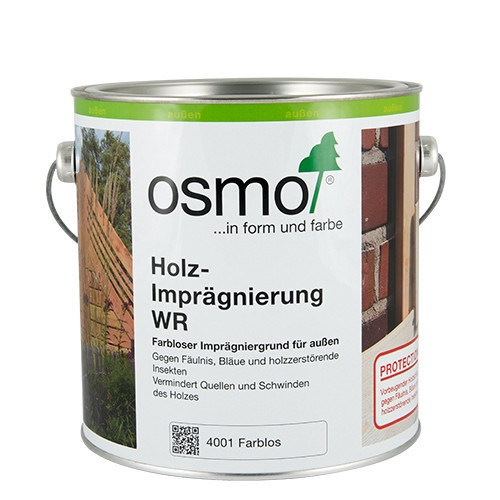 Impregnat Osmo WR bezbarwny 4001 0,75l