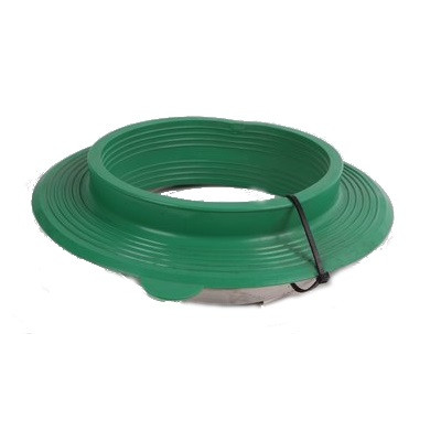 Mastertec RONDO Mauerkragen RO 125 Rohraußenabmessung 125mm