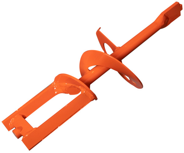 PET Mischwendel Leichtputz