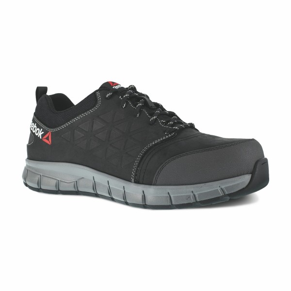 FREMONT Halbschuh IB1036S3 REEBOK® Excel Light schwarz Gr. 46