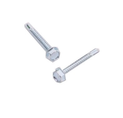 Bohrschrauben DIN 7504 vz 100 Stück Packung 6.3x45mm