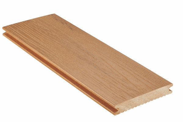 NIF WPC decking ""The Natural Line" 21x139x3000mm oak brown