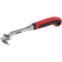 Ściągacz silikonowy Triuso z ostrzem Ściągacz silikonowy Triuso z ostrzem