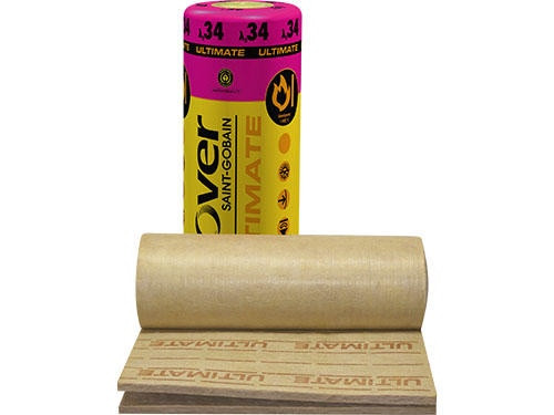 ISOVER ULTIMATE UKF 034 twin 10000x1200x60mm sub-rafter clamping felt