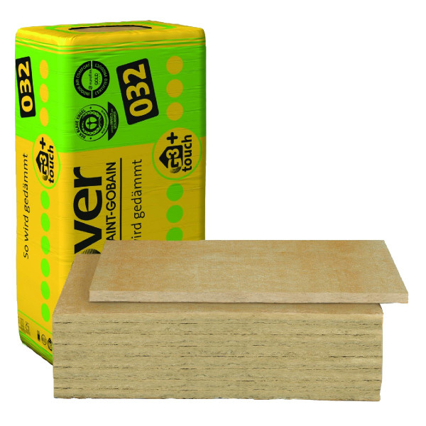 ISOVER Akustic EP1-25 Estrichdämmplatte 1250x600x25mm