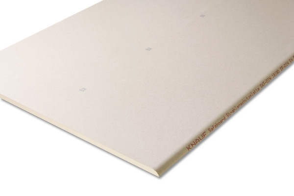 Knauf Safeboard-Strahlenschutzplatten GKF 12.5mm 625x2500mm HRK