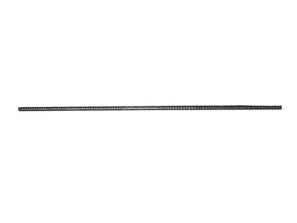 Rollgewindestab Ø 15mm x 800mm roh kaltgewalzt