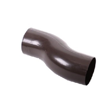 Grömo base elbow DN80 Testa di Moro steel galvanized