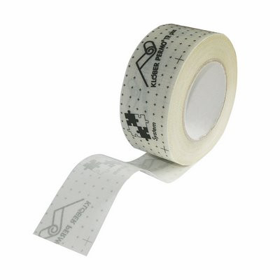 Klöber Permo® TR Plus adhesive tape KU0121 transparent 60x25000mm