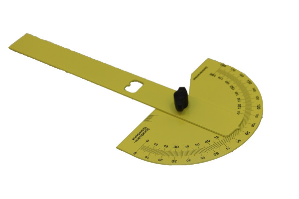 Freund protractor 200mm