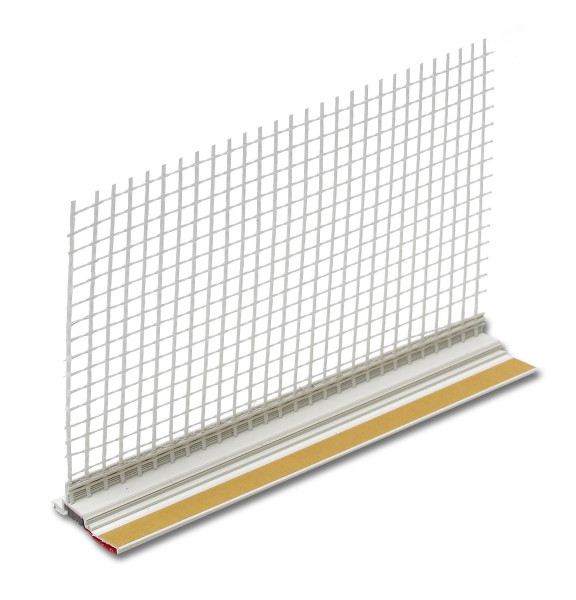 Knauf Fensteranschlussprofil Universal-K Pro 2400mm