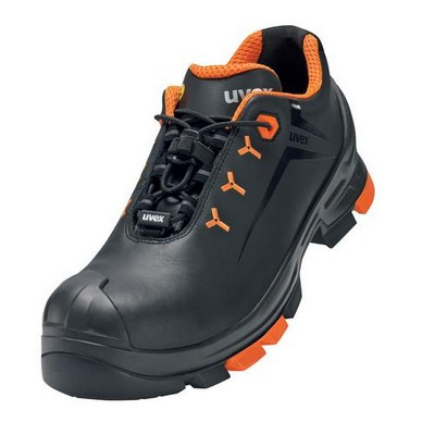 Uvex Halbschuh 6502/2 S3 SRC ESD PUR-Sohle W11 - Gr. 47
