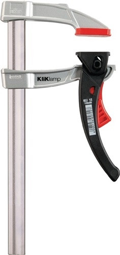 Bessey high-tech lever clamp KliKlamp KLI 300x80mm rail 20x5mm