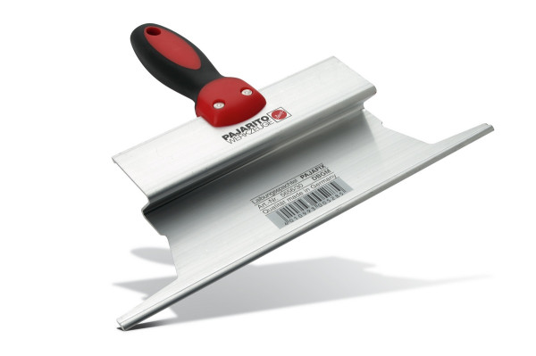 Pajarito PAJAFIX-Laibungsspachtel 300mm 2-Komponenten-Kunststoffgriff