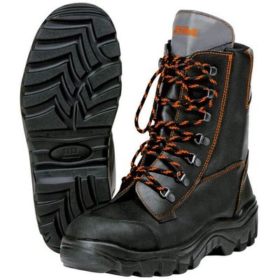 STIHL Motorsägen-Lederstiefel DYNAMIC Ranger Gr. 43