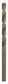 Bosch Metallbohrer HSS-Co 4.5x47x80mm