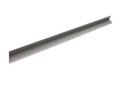 AMF DONN Wandwinkel MIE2121W weiß 21x21x0.5mm - 3m lang - 25 Stck/Bund