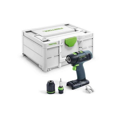 Festool Akku-Bohrschrauber T 18+3 Basic