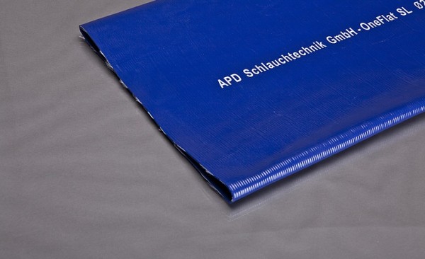 APD OneFlat SL Betonsiloschlauch blau 203mm 50m/Rolle