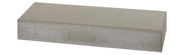 Stufe La Tierra 100x34x15cm grau. betonglatt