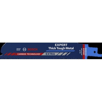 Bosch EXPERT Säbelsägeblatt S955CHC Thick Tough Metal