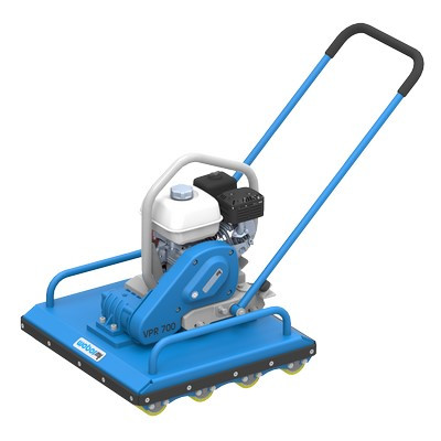 Weber Rollenrüttler VPR 700
