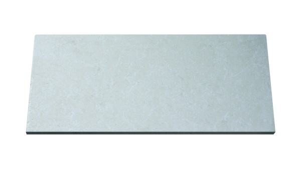 Lagotrade Apollon elfenbein Terrassenplatte 60/40/3 cm