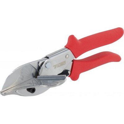 Nożyce ukośne Triuso 220x80x70mm ostrze stałe 60mm