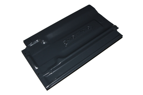 LEH PB Metalldachpl. Großfalzziegel Erlus "Click17" anthrazit