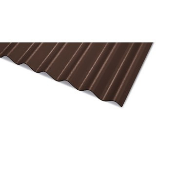 Cembrit W177-5.5 (P5) Wellplatte 2000x918mm VP pastellgrau