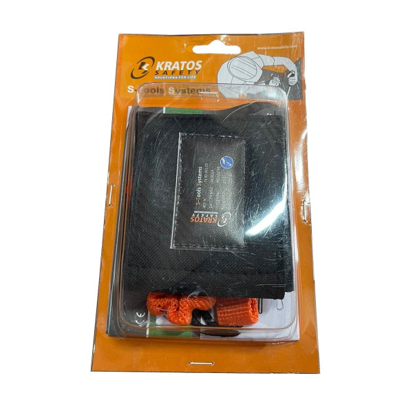 SECURANTA Kratos uchwyt na narzędzia z gumką 1,3m 2kg