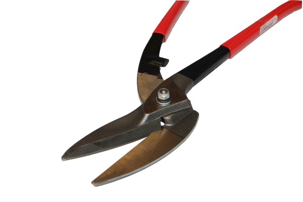 MASC Durchlaufschere rechts PVC isolliert 350mm