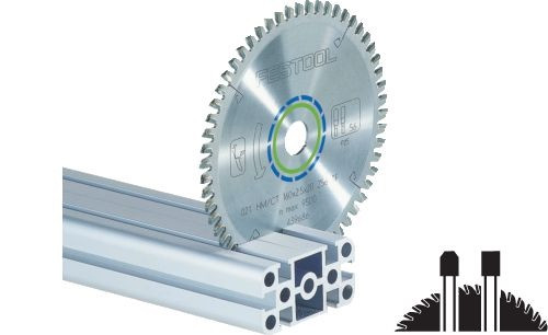 Festool Kreissägeblatt Hw 160X2.2X20 Tf52