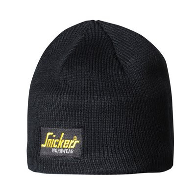 Hultafors Snickers Logo Beanie One size - 90840418000