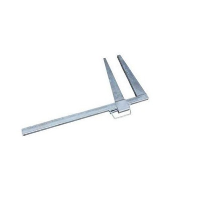 Schake Schalungszwinge lackiert große Ausführung 90/50