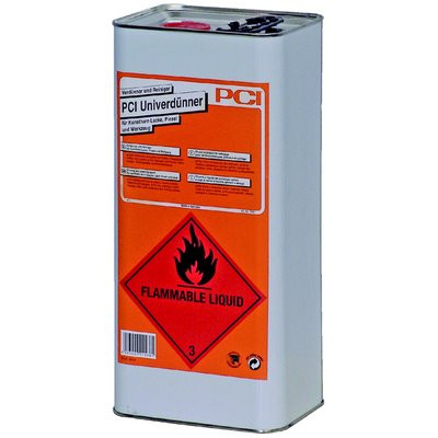 PCI Univerdünner 5l Kanister Farbe transparent