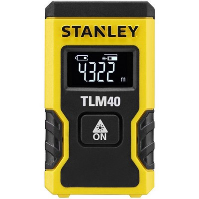 SBD Laser Rangefinder TLM40 up to 12m incl. batteries