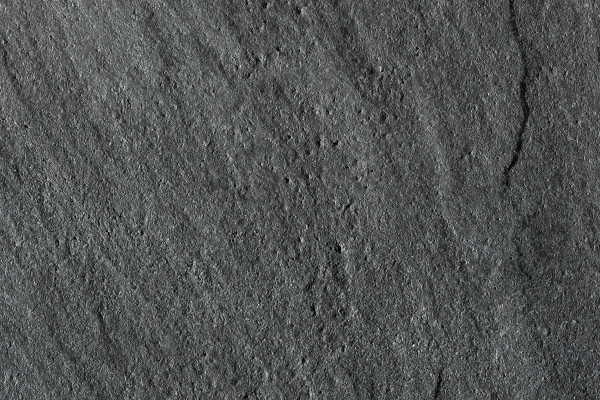 Platte Andalusia 60x40x3.8cm anthrazit strukturiert