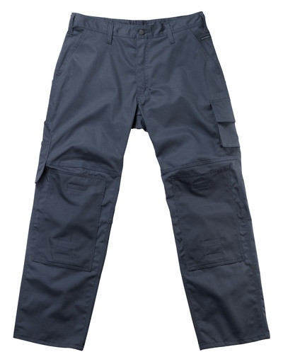 MACMICHAEL® Jardim trousers black blue size 82C52