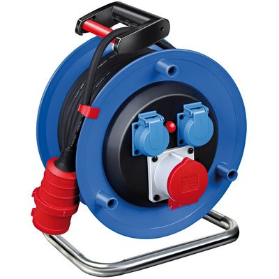 BS Kabeltrommel Garant® CEE 1 IP 44 30m H07RN-F 5G1.5
