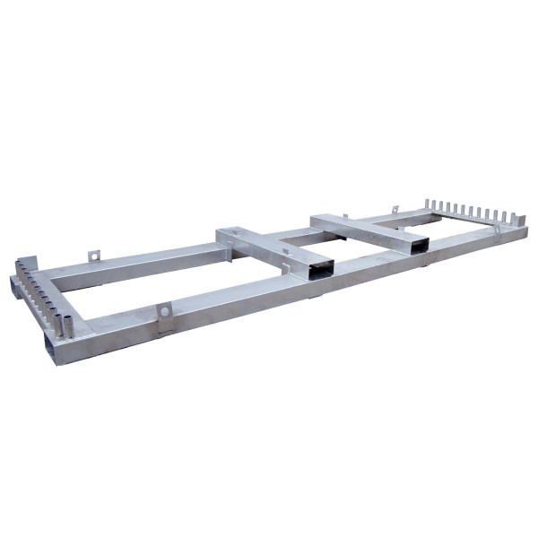 Schake Bauzauntraverse vz f. 25 Zäune