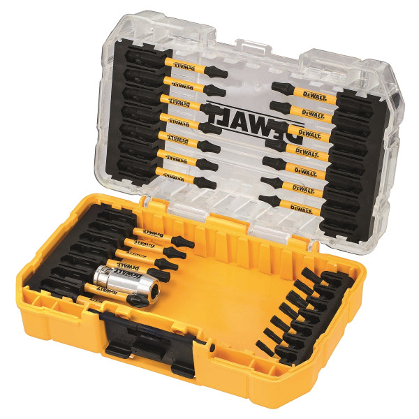 SBD Bit-Set schlagfest 29-tlg. DEWALT