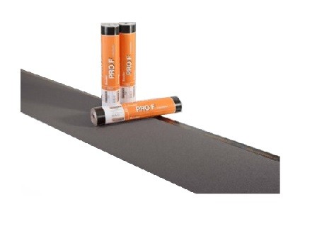 BauderPRO F grün-weiss 110cm 5m